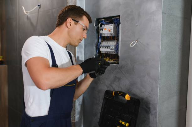 Best Licensed Electrician  in Fallston, MD