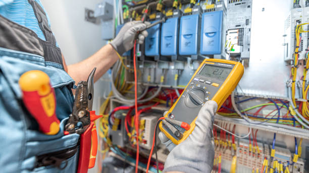 Best Industrial Electrical Services  in Fallston, MD